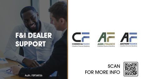 F and I Dealer Support